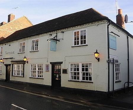 The Partridge Inn Wine Bar & Restaurant Wallingford Exterior photo